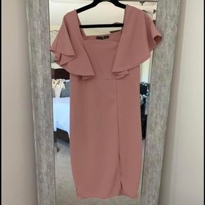 Pink Maternity Dress size 10